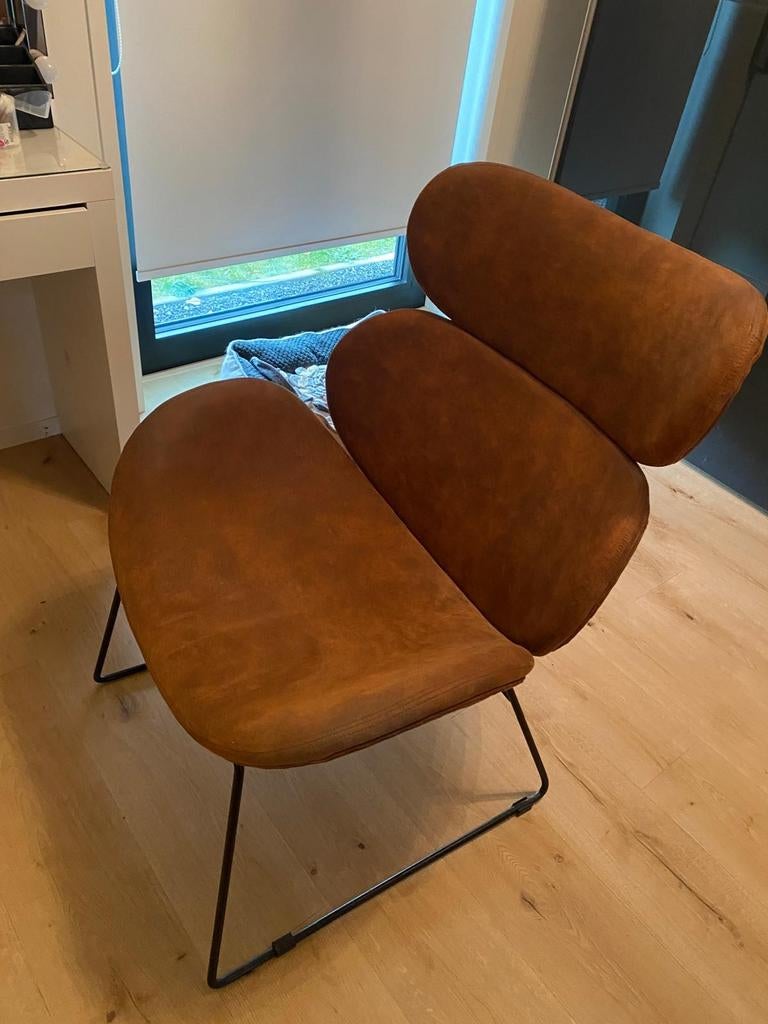 Design bureel stoel, Ophalen