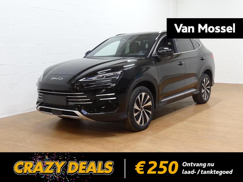 BYD Seal U DM-I PHEV Boost, Auto's, 1940 kg, 4 cilinders, Plug-in hybride, Bedrijf