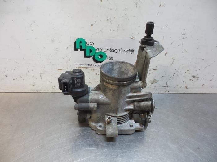 Boîtier accélérateur d'un BMW 3-Serie (3-Serie 90-), -, 3 mois de garantie, Utilisé, -