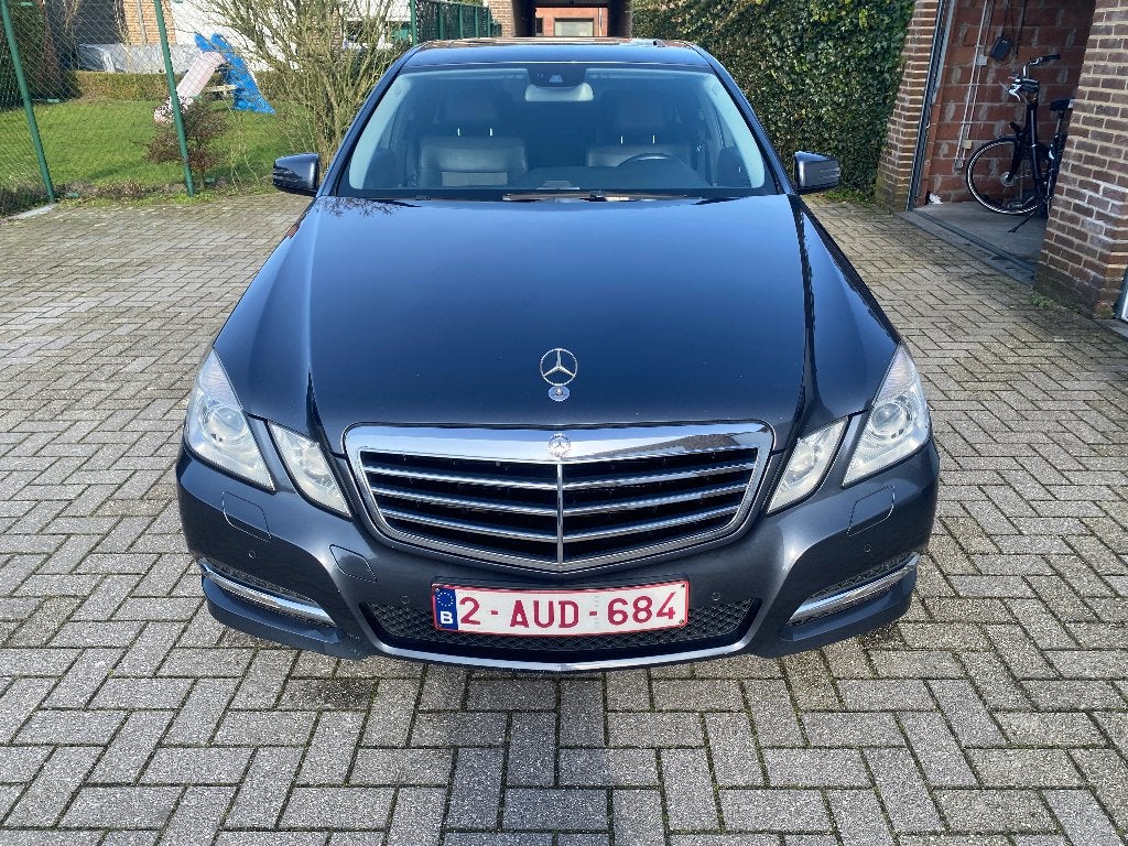 Exportation de Mercedes, Autos, Euro 5, Achat, Diesel, Automatique