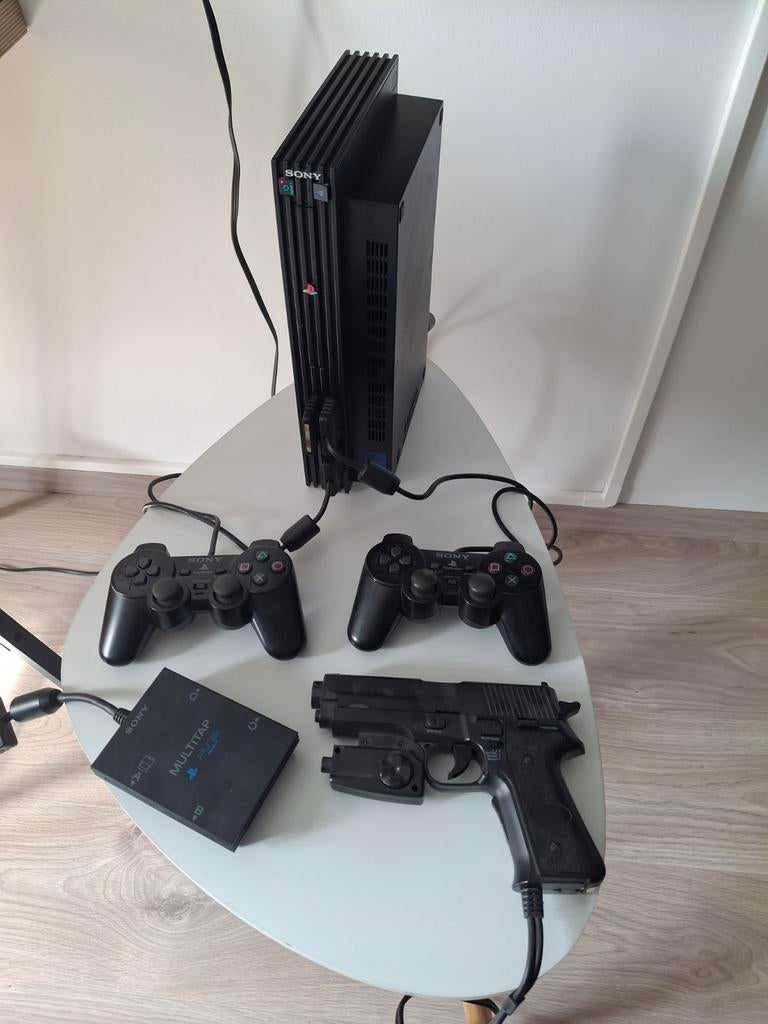 Sony Playstation 2, Games en Spelcomputers, Ophalen, Gebruikt