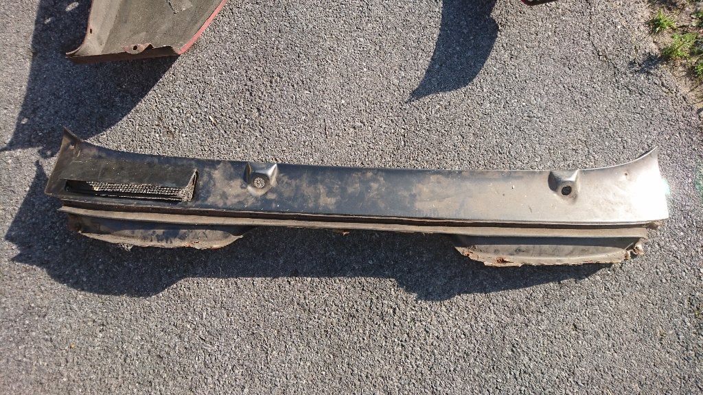 Renault 16 paravan, Renault, Enlèvement, Utilisé, Capot moteur