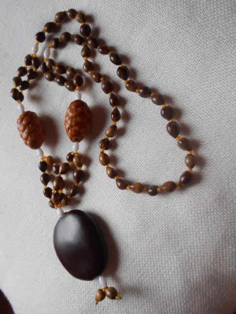 Afrique, art - vêtements - bijoux - masques, etc., Enlèvement ou Envoi, Utilisé