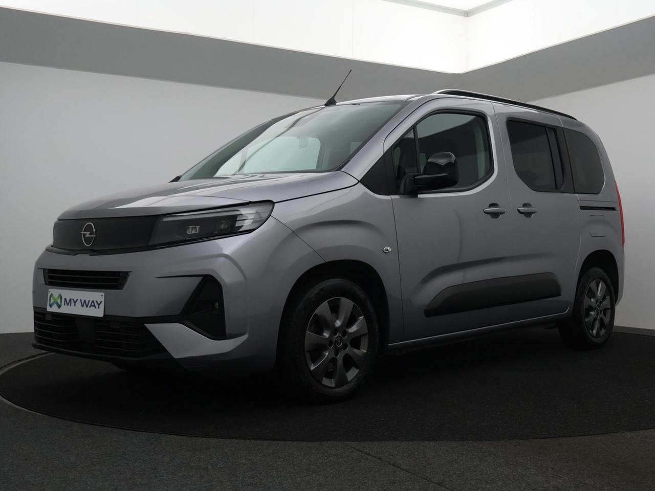 Opel Combo Life Swb Combo Life 1.2 Turbo L1 Edition Plus S&S, Auto's, 144 g/km, https://public.car-pass.be/vhr/3d1778d6-0eb4-4dee-8552-9a3876c60e14