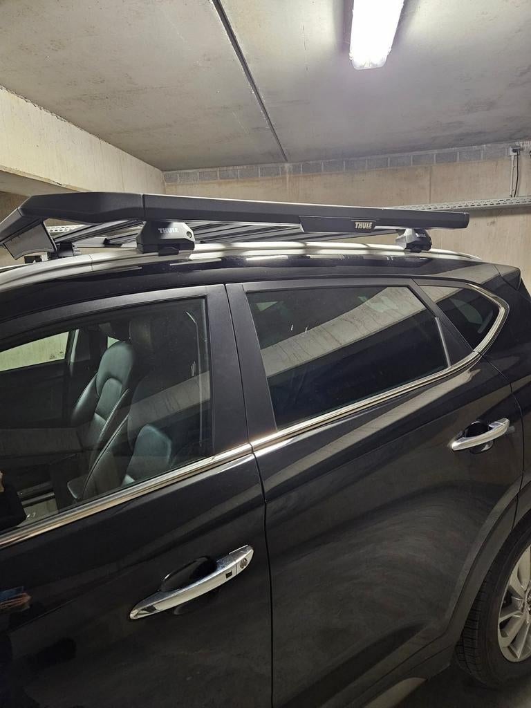 Nieuw Thule bagagerek zéér degelijke zware kwaliteit Nieuw !, Autos : Divers, Porte-bagages, Enlèvement