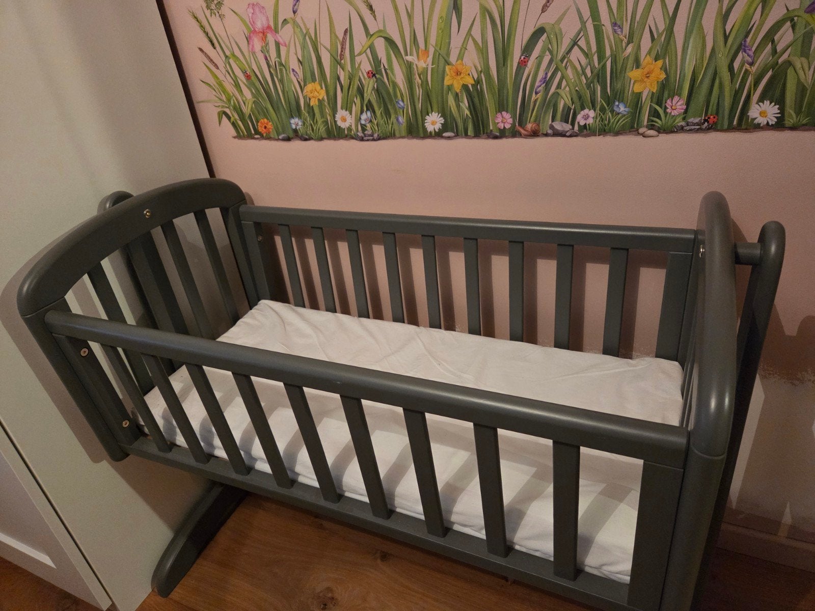 Wieg Troll, Enfants & Bébés, Chambre d'enfant | Lits, Enlèvement, Matelas