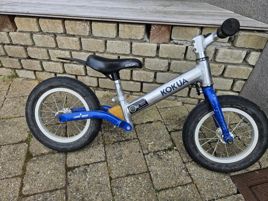 Loopfiets kokua, Fietsen en Brommers, Ophalen