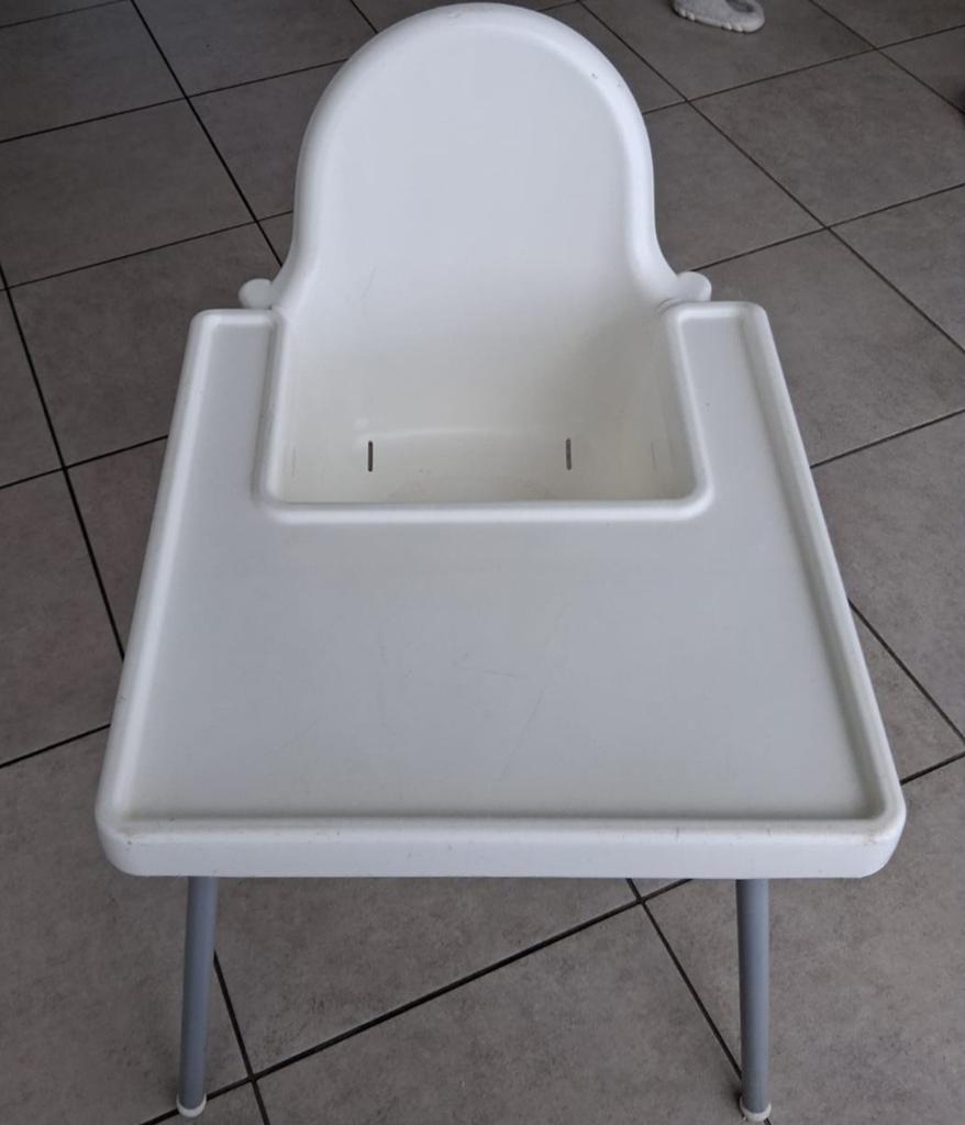 Chaise haute