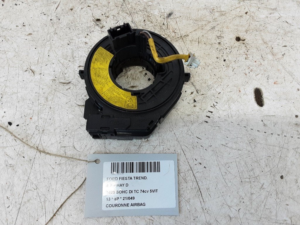 CONTACTEUR TOURNANT Ford Fiesta 6 (JA8) (CG1F350462), Utilisé, Ford