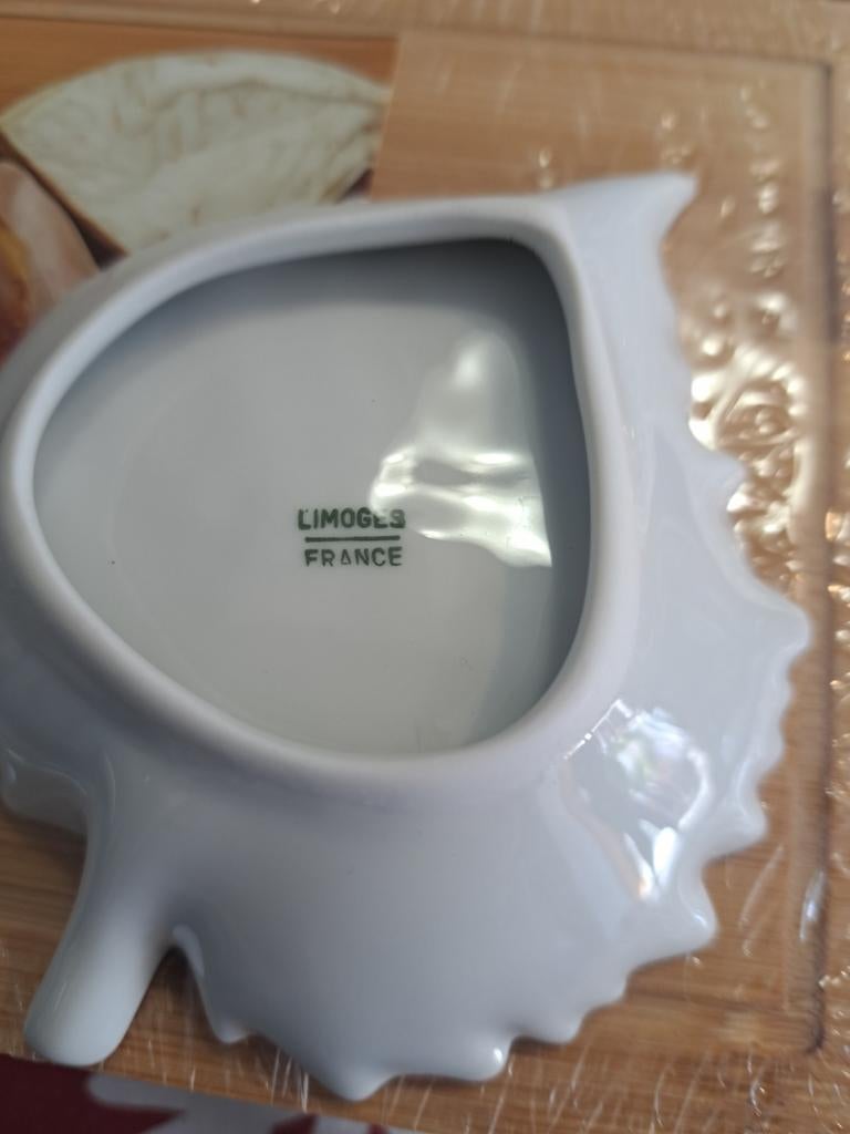 Porcelaine de limoges, Verzamelen, Ophalen, Porselein