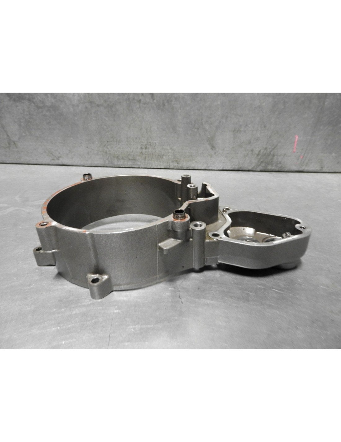 690 LC4 Enduro / SMC 2008 - 2012 KTM Carterdeksel D1-41542, Motos