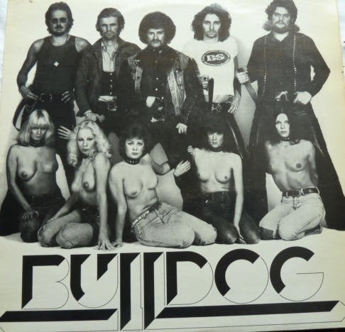 Bulldog - Same LP - Kraut Rock Prog, CD & DVD, Vinyles | Rock, Rock psychédélique, Enlèvement ou Envoi, Comme neuf, LP