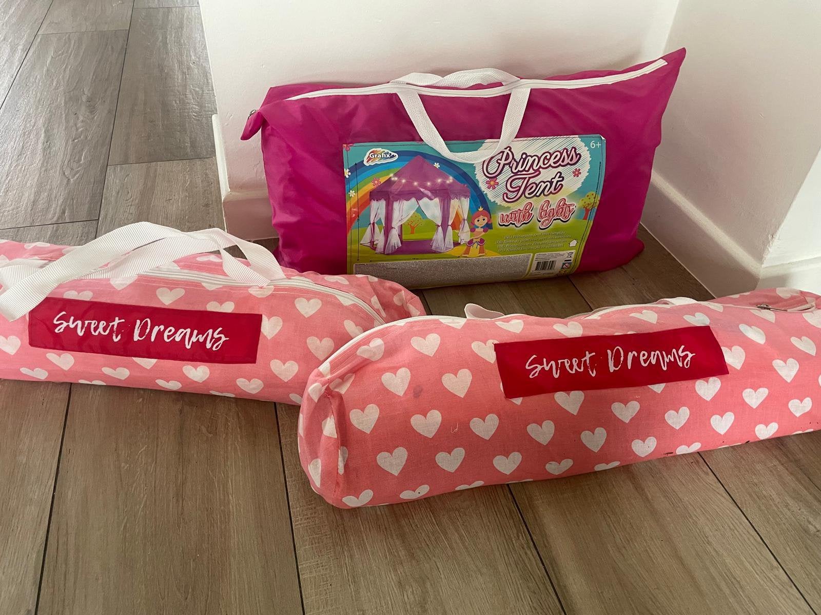 3 leuke tenten voor de kinderkamer, Kinderen en Baby's, Ophalen, Zo goed als nieuw