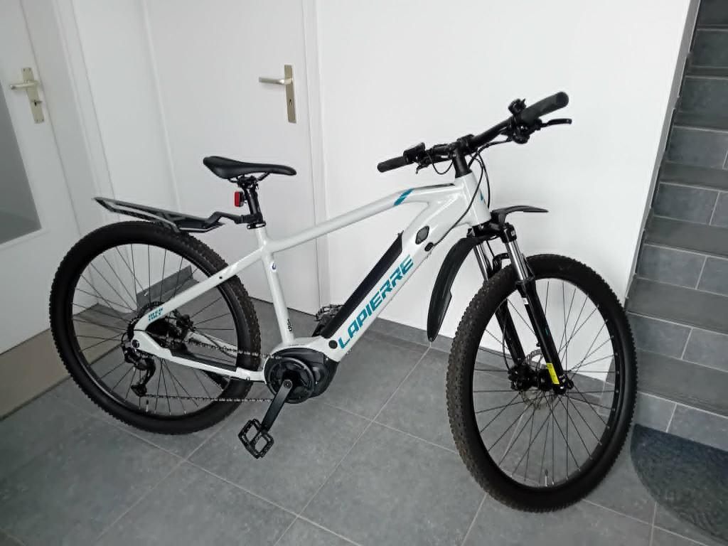 Vélo VTT électrique "LAPIERRE", Enlèvement, Comme neuf, Moins de 10 vitesses, Autres marques