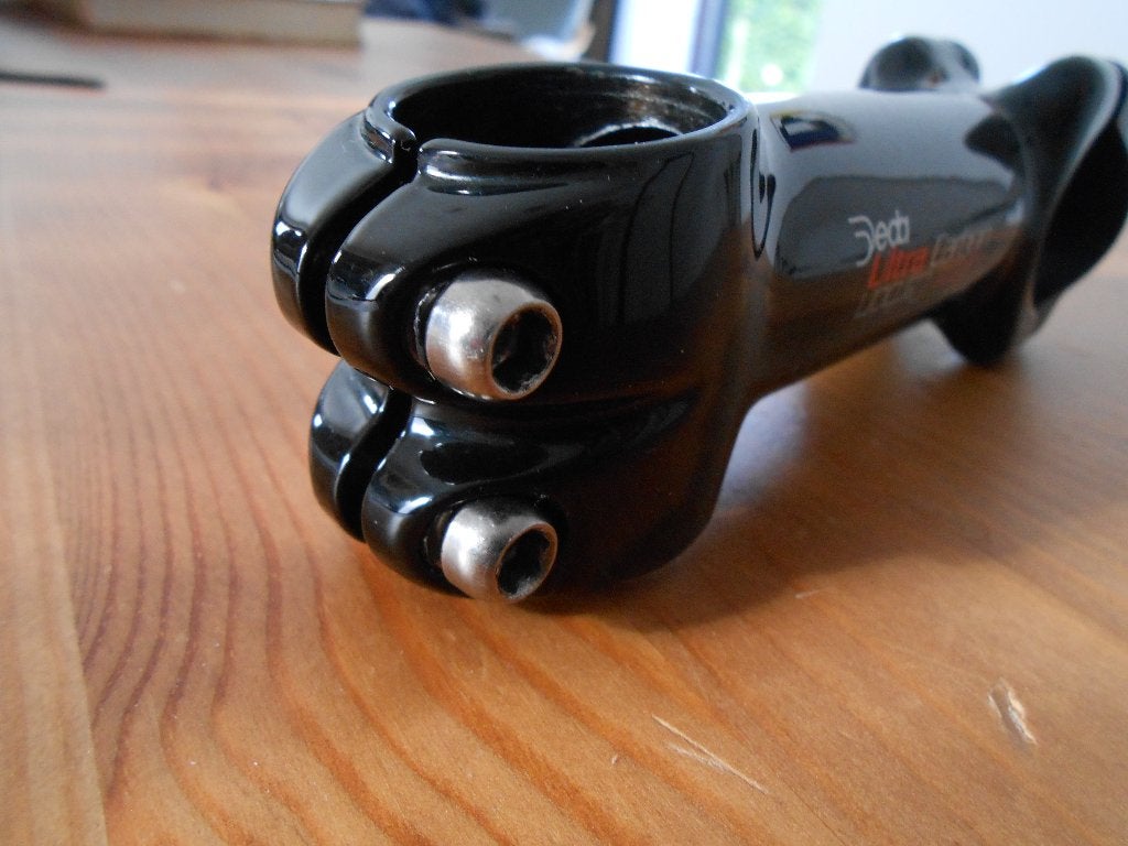 deda stuurpen 11cm, Fietsen en Brommers, Ophalen of Verzenden, Nieuw, Stuur, Carbon