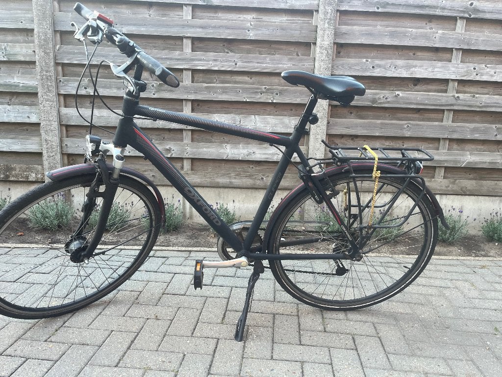 Herenfiets Oxford, Enlèvement, Utilisé, Autres marques, Vitesses