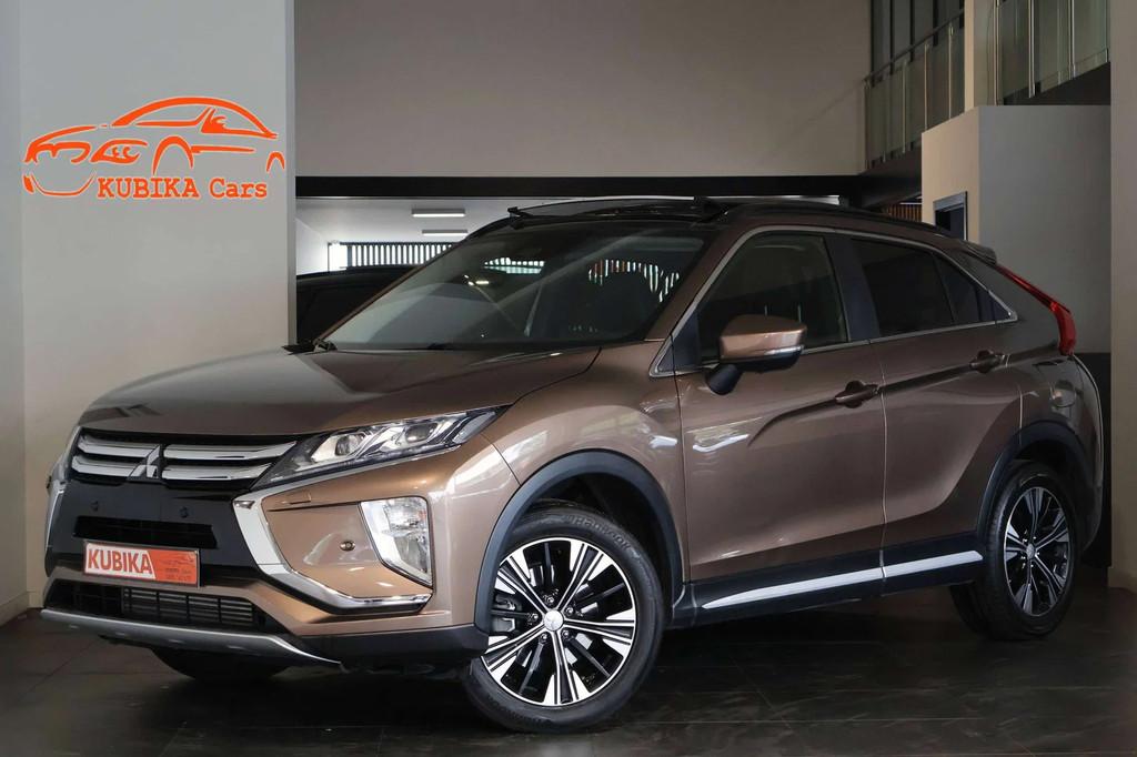 Mitsubishi Eclipse Cross Eclipse Cross 1.5T 4WD Instyle CVT, Autos, Mitsubishi, Cuir, Achat, Eclipse Cross, Euro 6