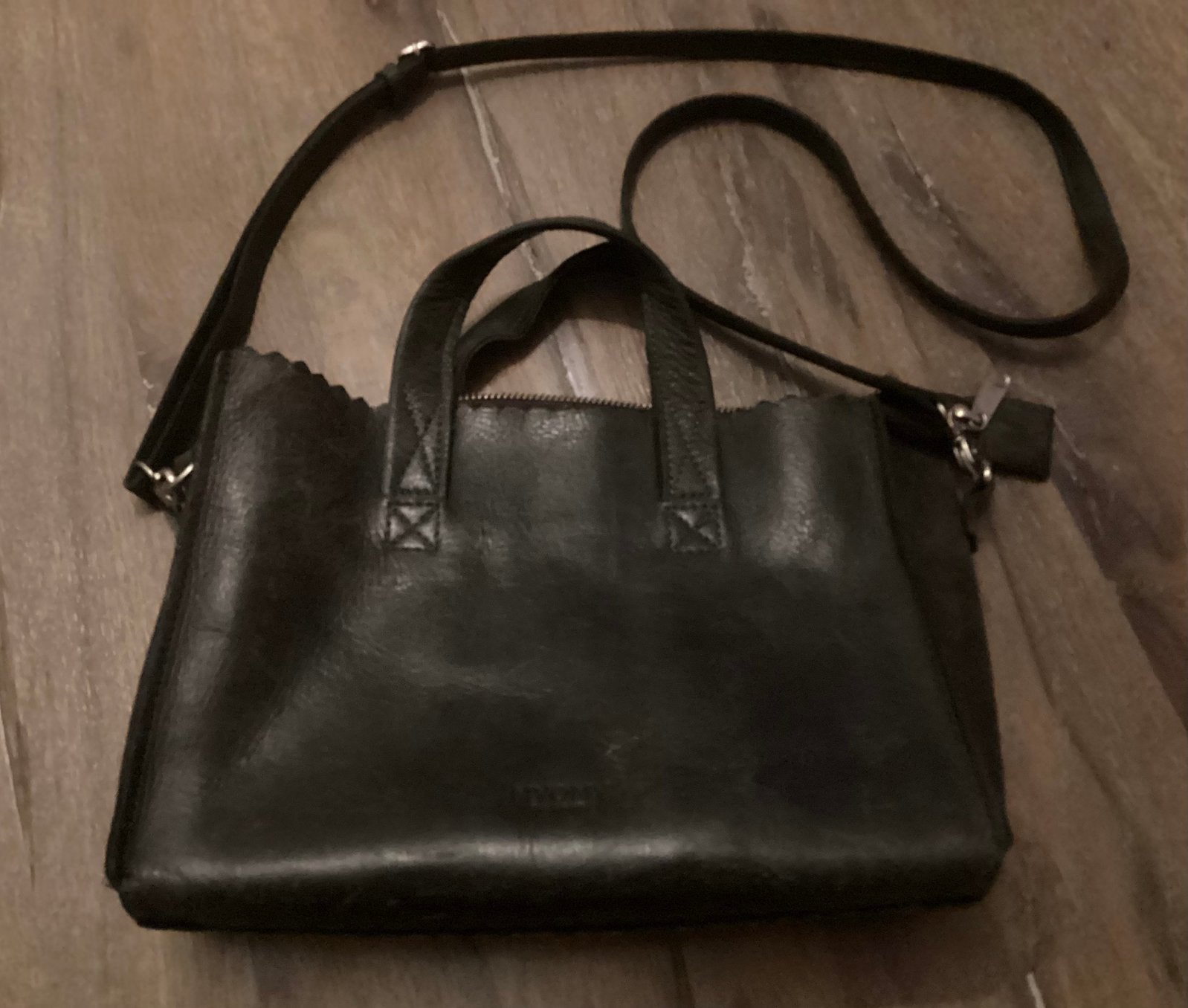 MYOMY MY PAPER BAG ,BY RAMON MIDDELKOOP ,SUPERTOF!Z.G.A.N !!, Handtassen en Accessoires, Verzenden, Zo goed als nieuw, Grijs, Handtas