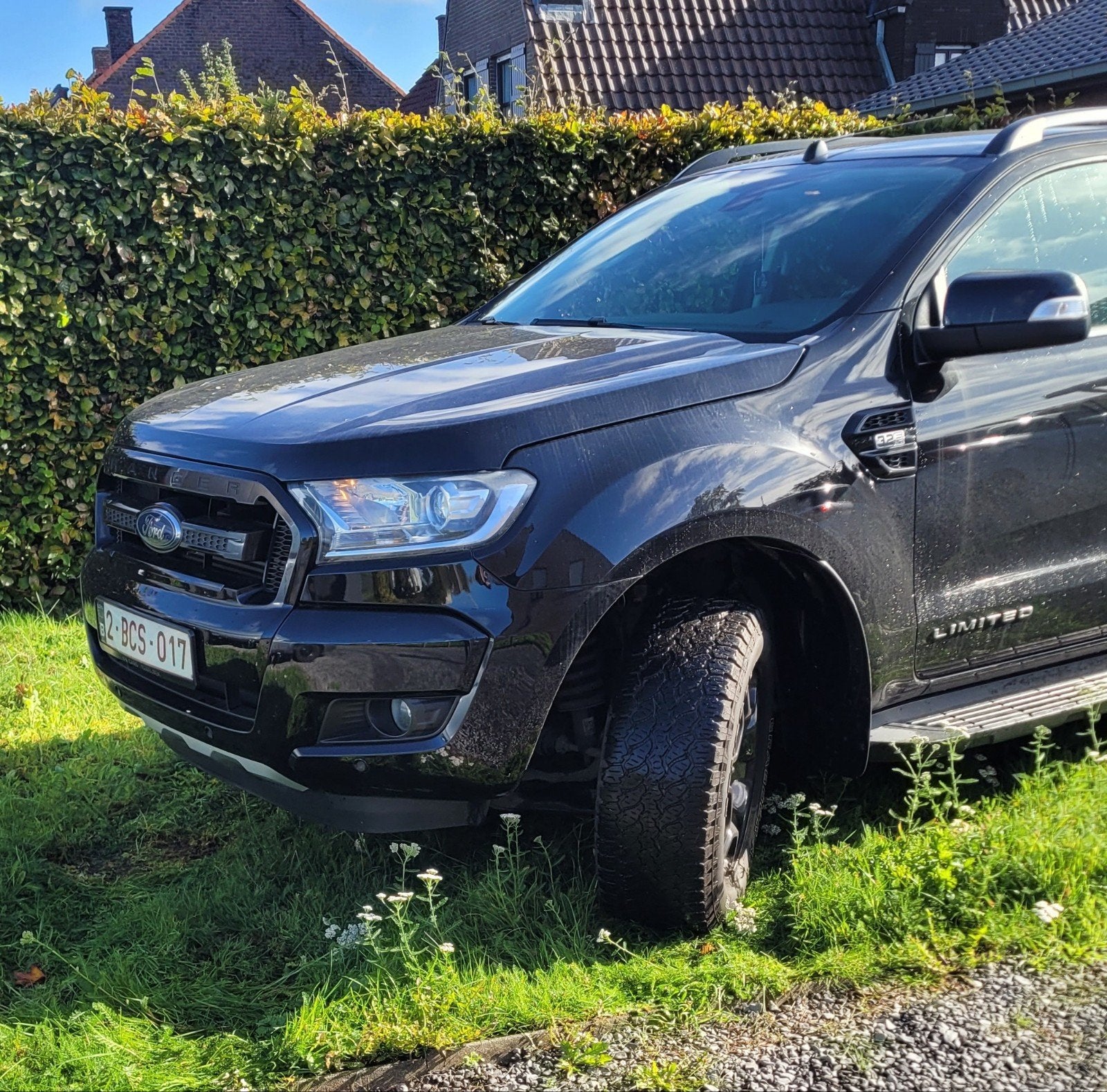 ford ranger 3.2 automaat, Auto's, Automaat, Particulier, Ford, Te koop