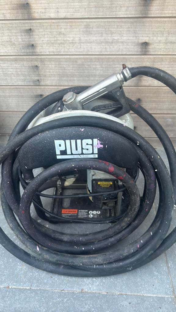 Pomp unit, Auto-onderdelen, Brandstofpompen, Ophalen, Gebruikt