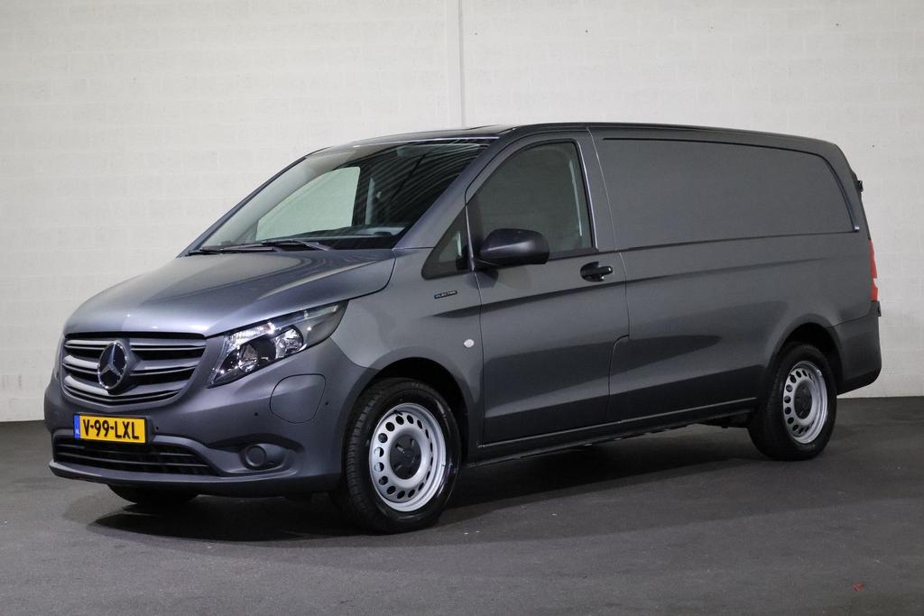 Mercedes-Benz eVito Lang 66 kWh, Auto's, Automaat, Electronic Stability Program (ESP), Mercedes-Benz, Elektrisch
