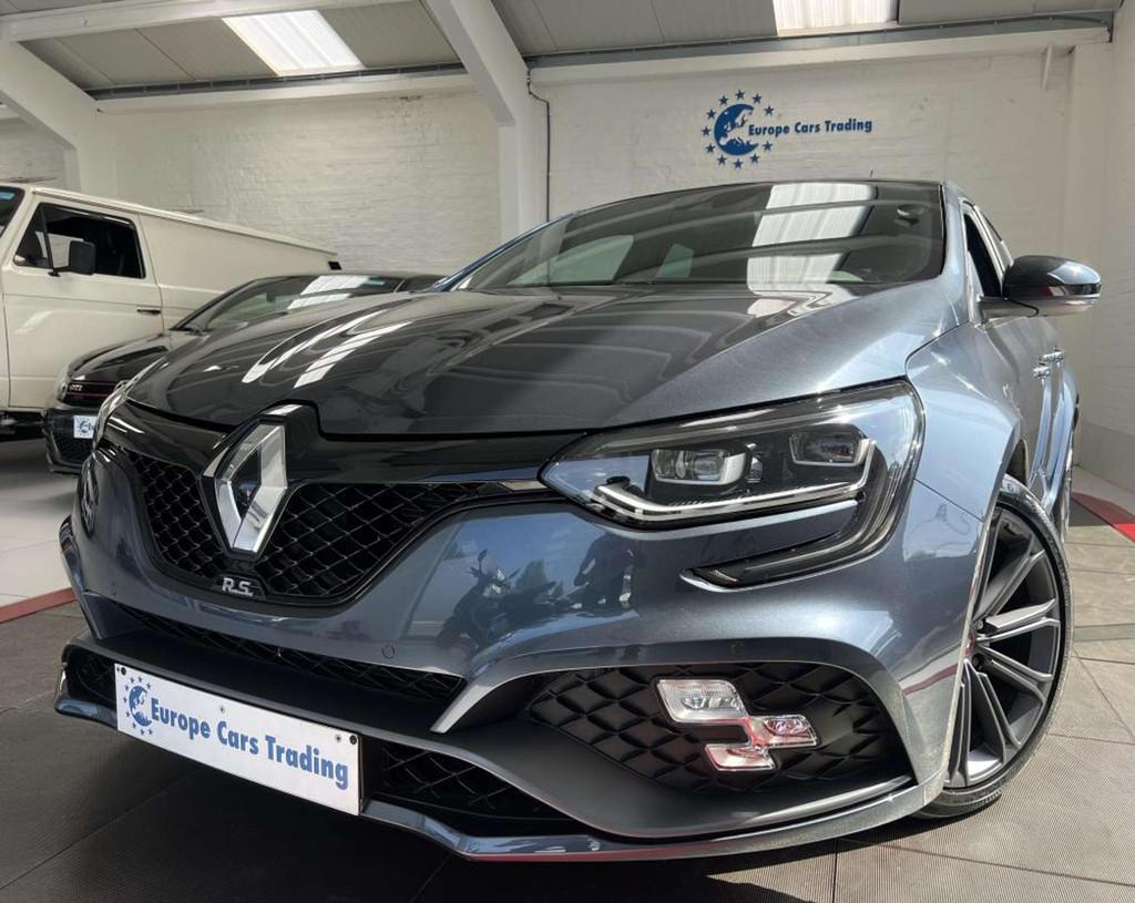 Renault Mégane RS CUP 1ÈRE MAIN 10.288KMS 1.8Tce 280CH GAR, Auto's, Automaat, https://public.car-pass.be/vhr/a2324fc0-9640-4e58-8bc5-a1fb829e19c5
