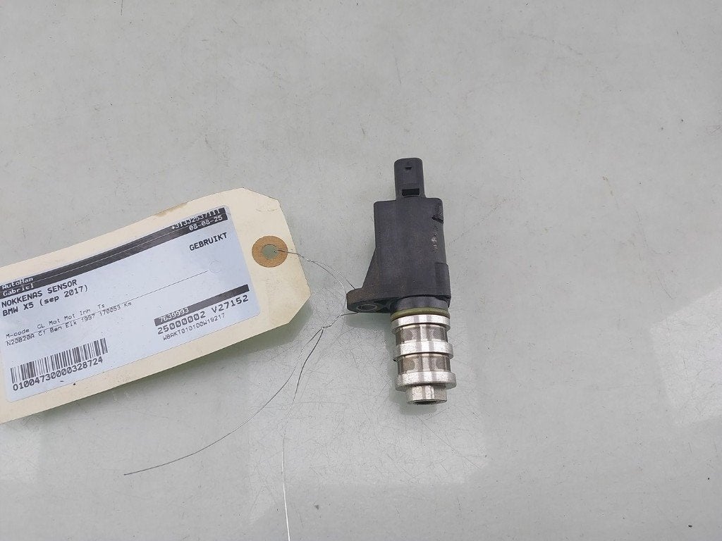 CAPTEUR POSITION ARBRE A CAME BMW X5 (F15) (01-2013/07-2018), Utilisé, BMW