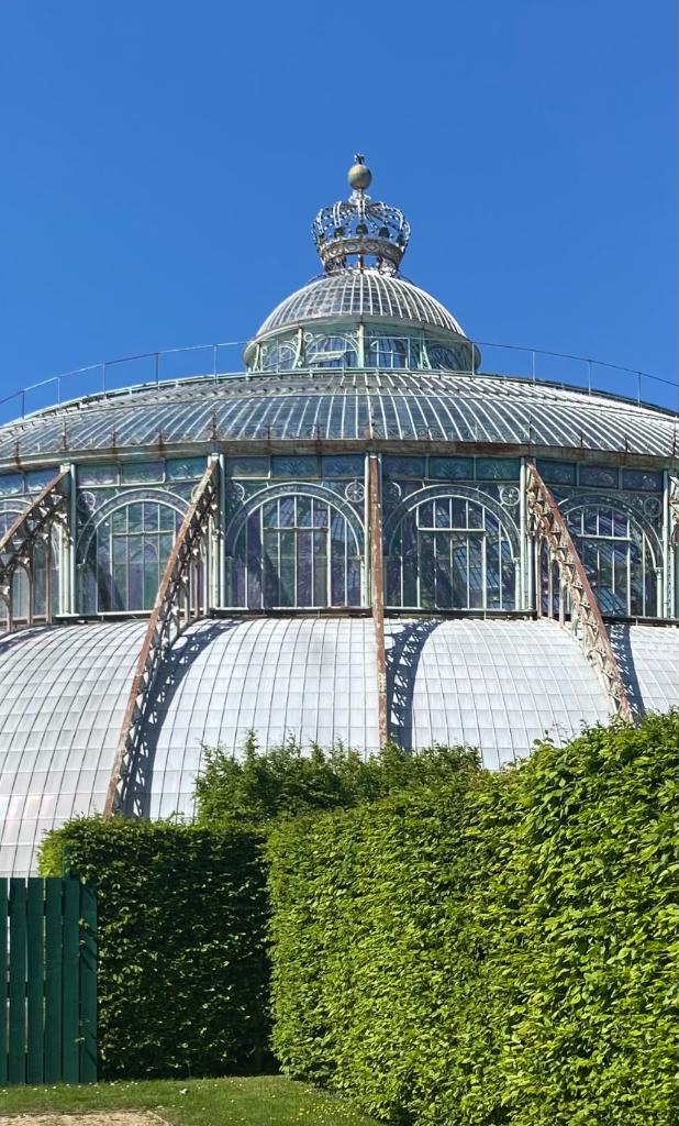 Deux billets pour les serres royales de laeken, Tickets & Billets, Deux personnes, Autres types