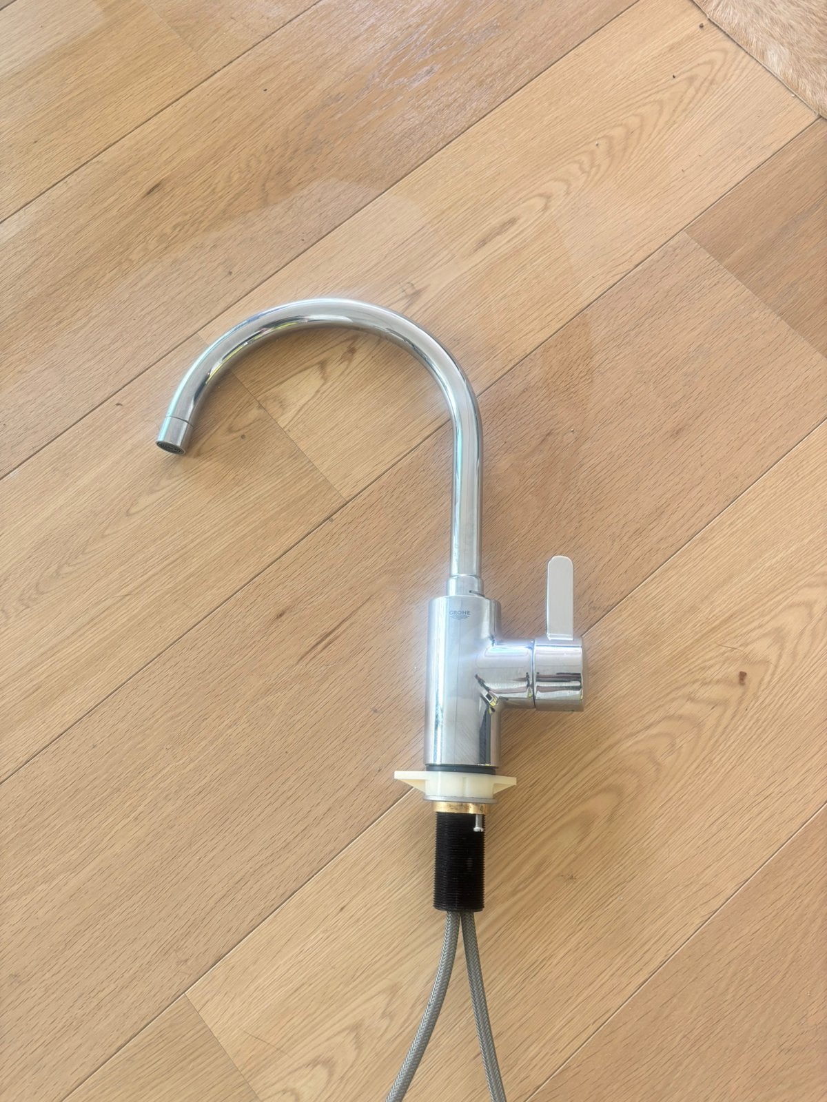 Grohe cosmopolitan keukenkraan, Ophalen of Verzenden, Nieuw, Kraan