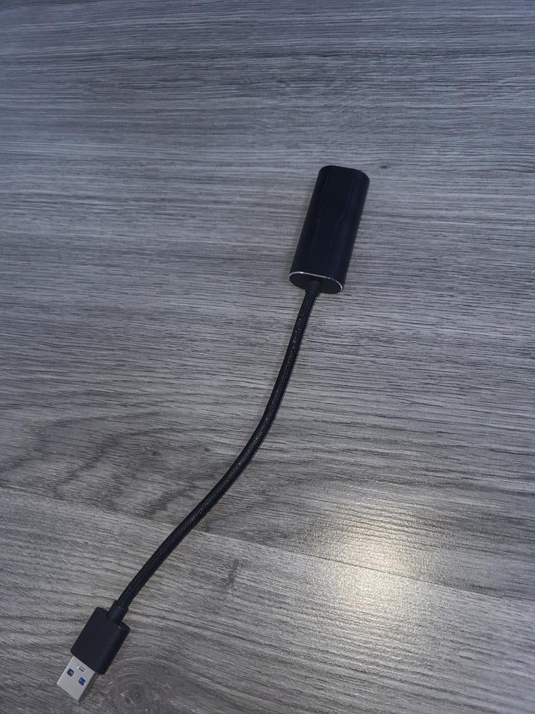 Usb internetkabel, Ophalen
