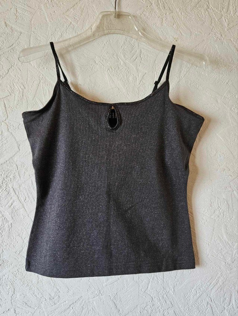 Top Haut GAP taille XS NEUF, Kleding | Dames, Topjes, Nieuw, Ophalen of Verzenden, Zonder mouw, Grijs