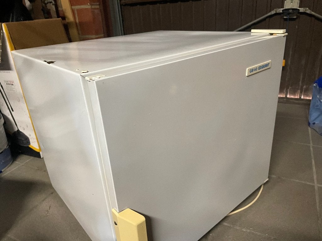 Petit congélateur, Electroménager, Moins de 60 cm, Congélateur, Enlèvement, Utilisé