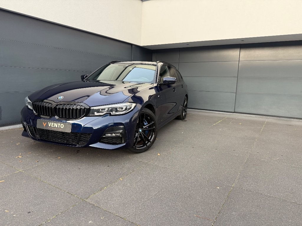 BMW 330e Touring M-pakket 2020 97.995 km, Auto's, Automaat, https://public.car-pass.be/vhr/a449a16a-d2a6-40cf-9de4-713d3518ad76