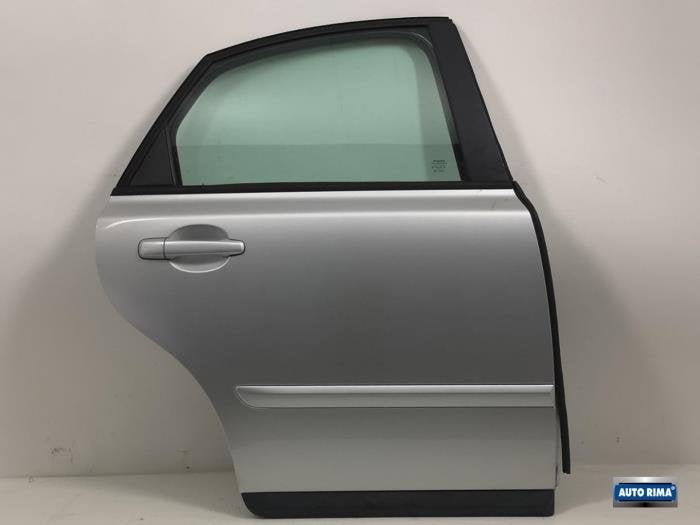 Portière 4portes arrière droite d'un Volvo S40 (426), -, 3 mois de garantie, Porte, -