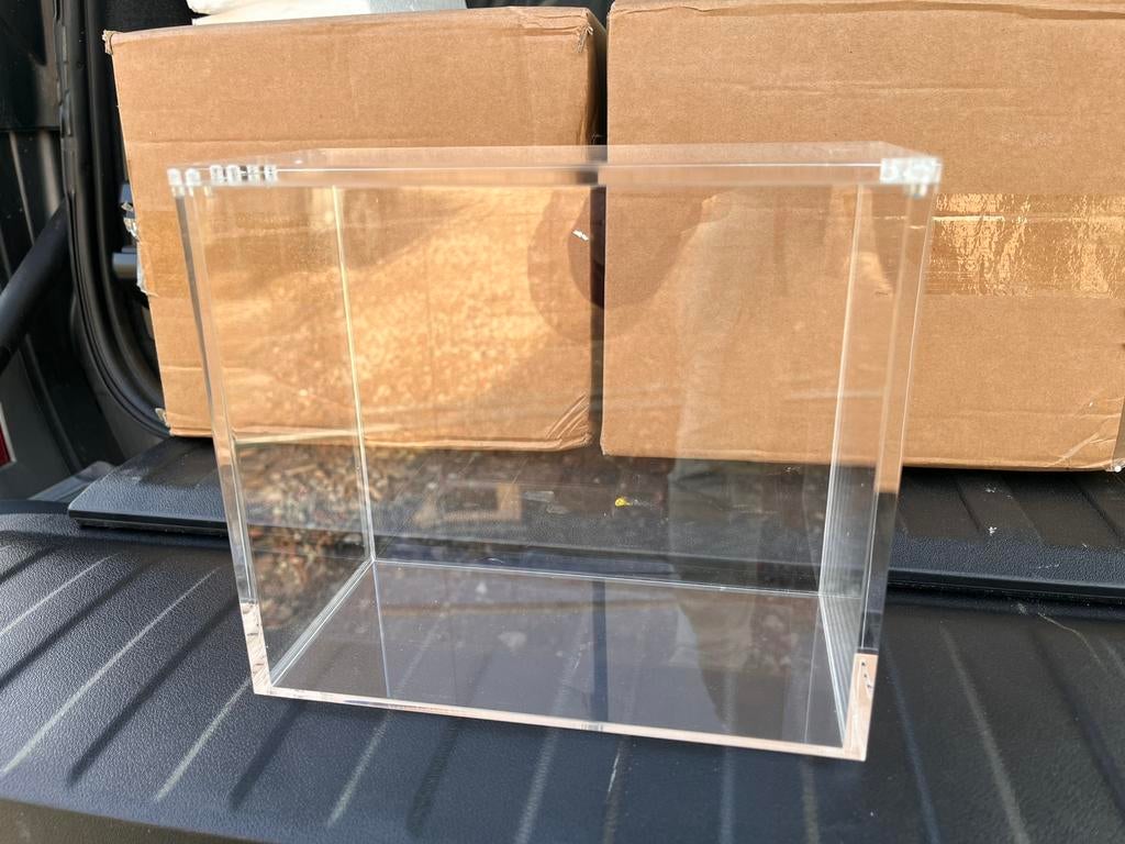 Acrylic case voor pokemon etb - 5mm, Ophalen, Nieuw