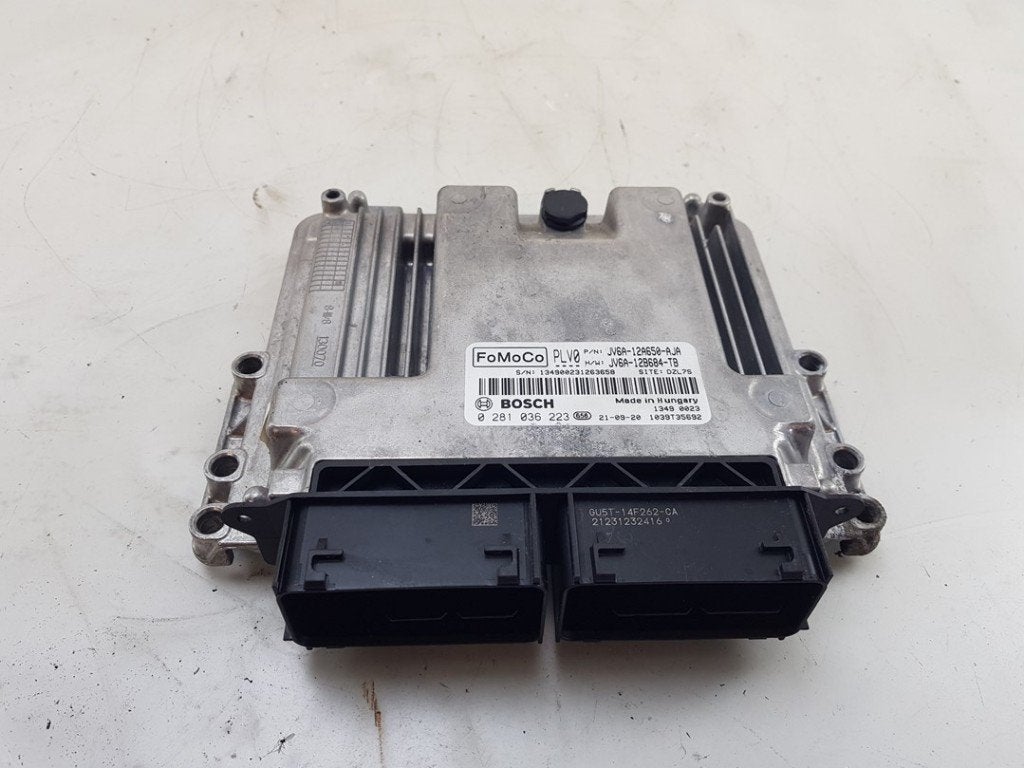 CALCULATEUR MOTEUR ECU Ford Transit Connect (PJ2), Autos : Pièces & Accessoires, Robert Bosch AG, Robert-Bosch-Allee 1
74232  Abstatt, DE