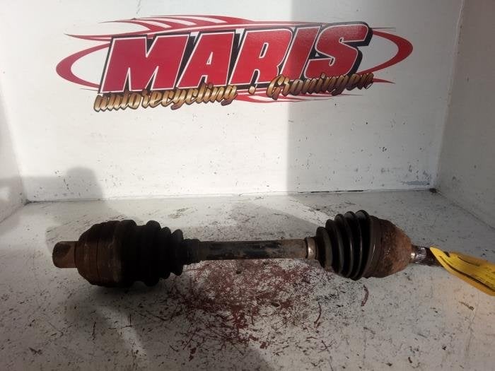Arbre de transmission avant gauche d'un Opel Zafira, -, -, Opel, 3 mois de garantie