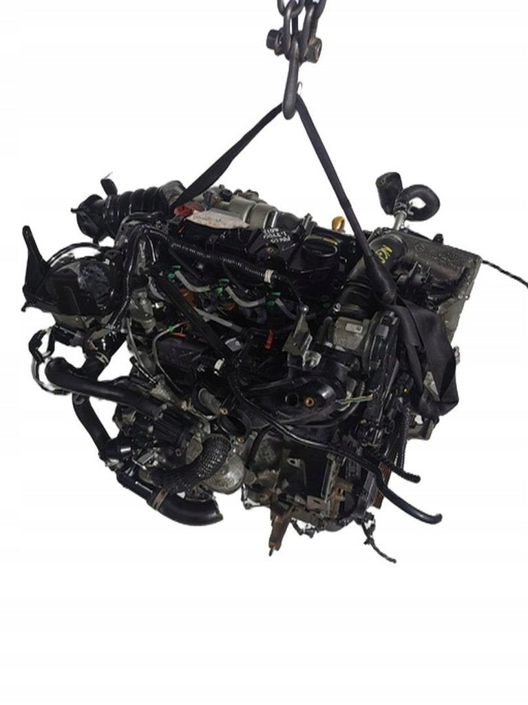 Moteur UGJC Complet B-MAX FORD FIESTA, Envoi, Utilisé, Daihatsu