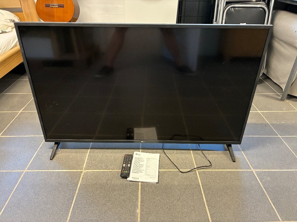 LG Tv, Audio, Tv en Foto, Televisies, Ophalen, 50 Hz, LCD, Zo goed als nieuw