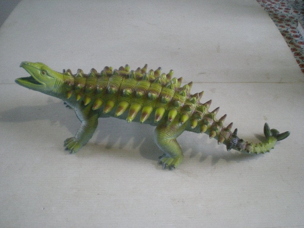 harde dino, 35 cm, Kinderen en Baby's, Speelgoed | Actiefiguren, Ophalen of Verzenden, Zo goed als nieuw