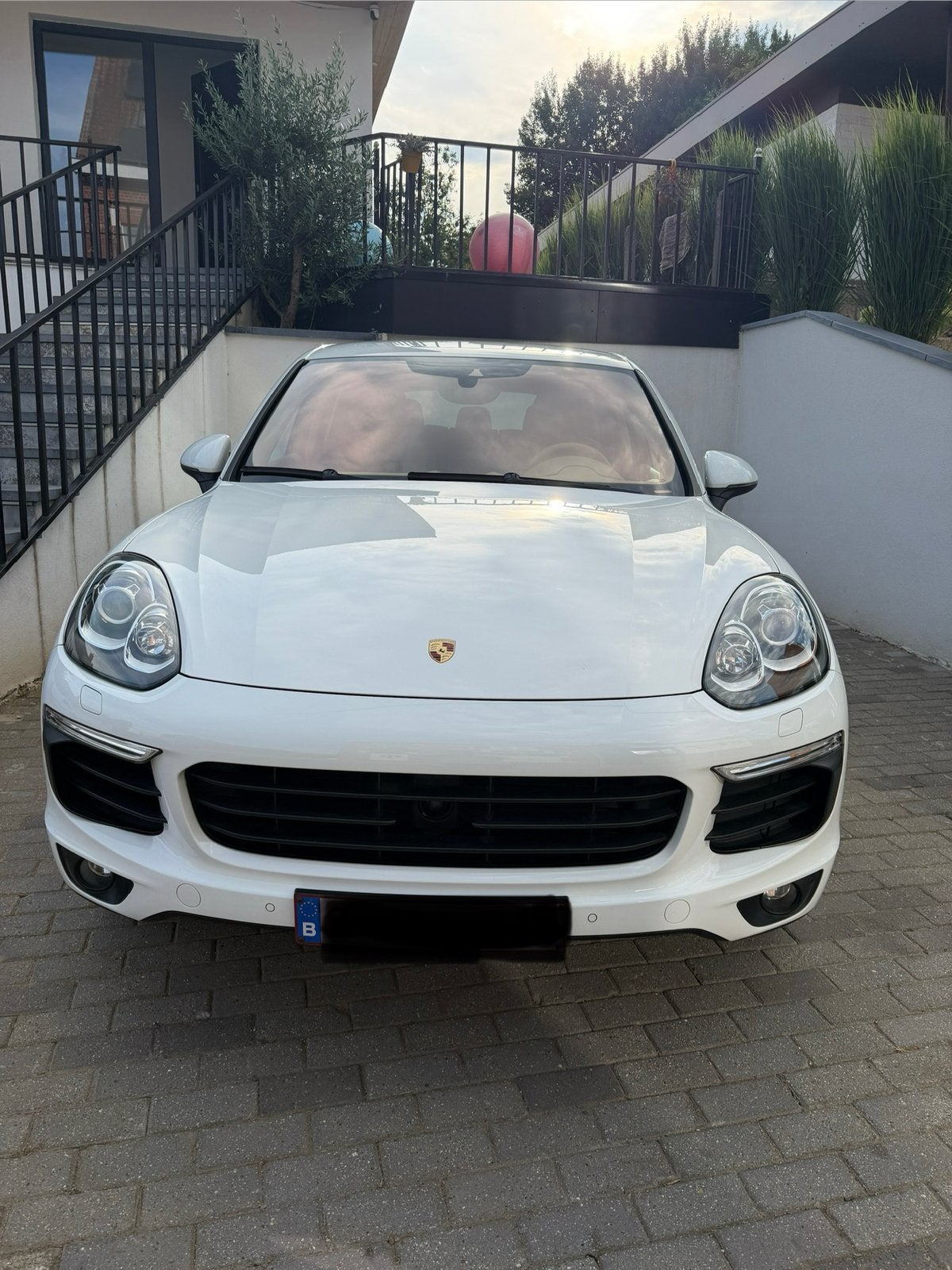 Porsche Cayenne hybride essence 2016 146dkm ! ! !, Autos, Cayenne, Achat, Particulier, Essence