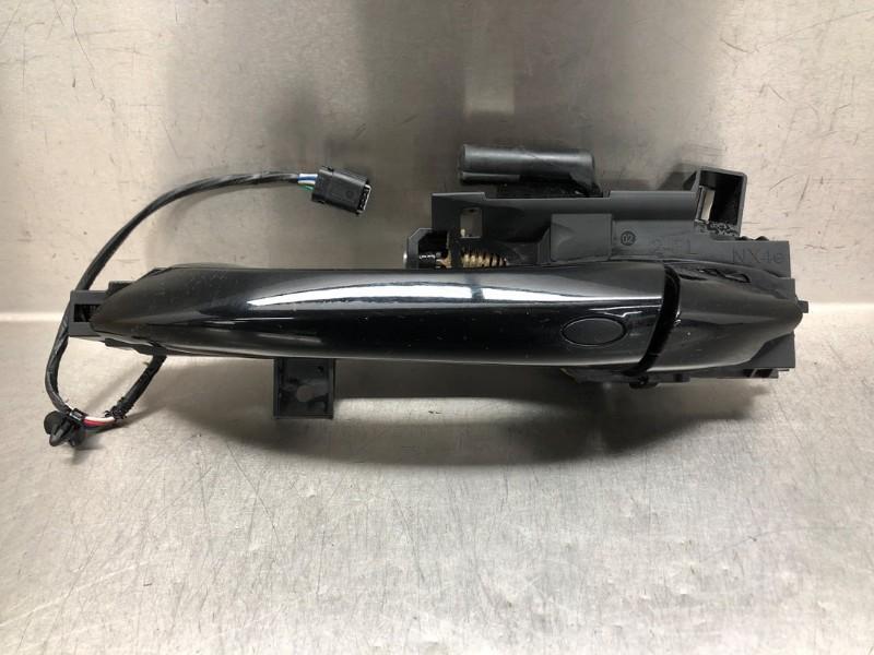 POIGNEE EXTERIEURE AVANT GAUCHE Hyundai Tucson (NX), Utilisé, Gauche, Hyundai