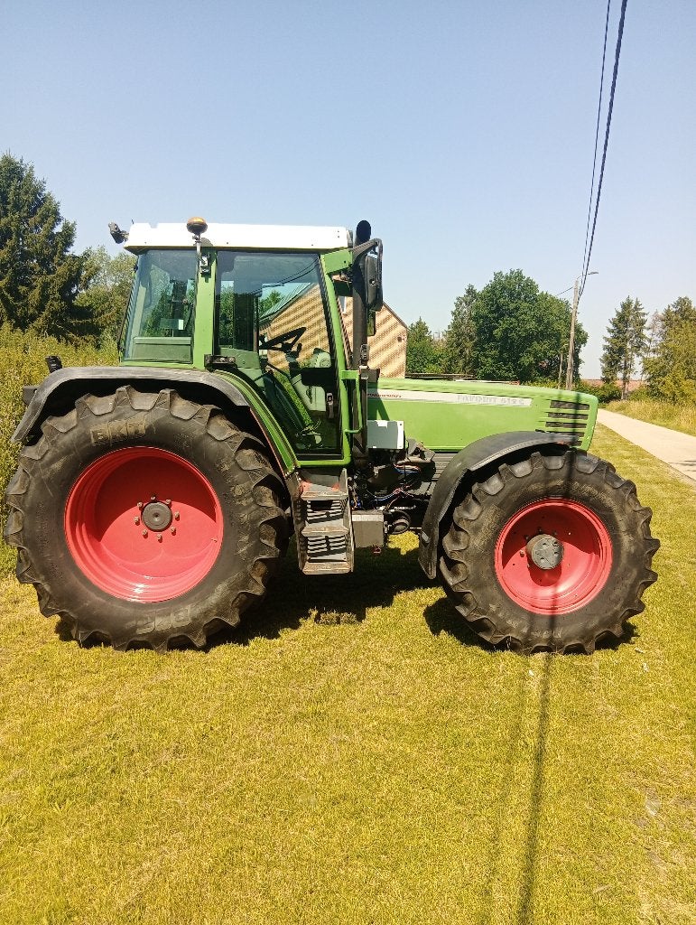Tractor Fendt512C, Ophalen, Gebruikt, Meer dan 10000, 120 tot 160 Pk