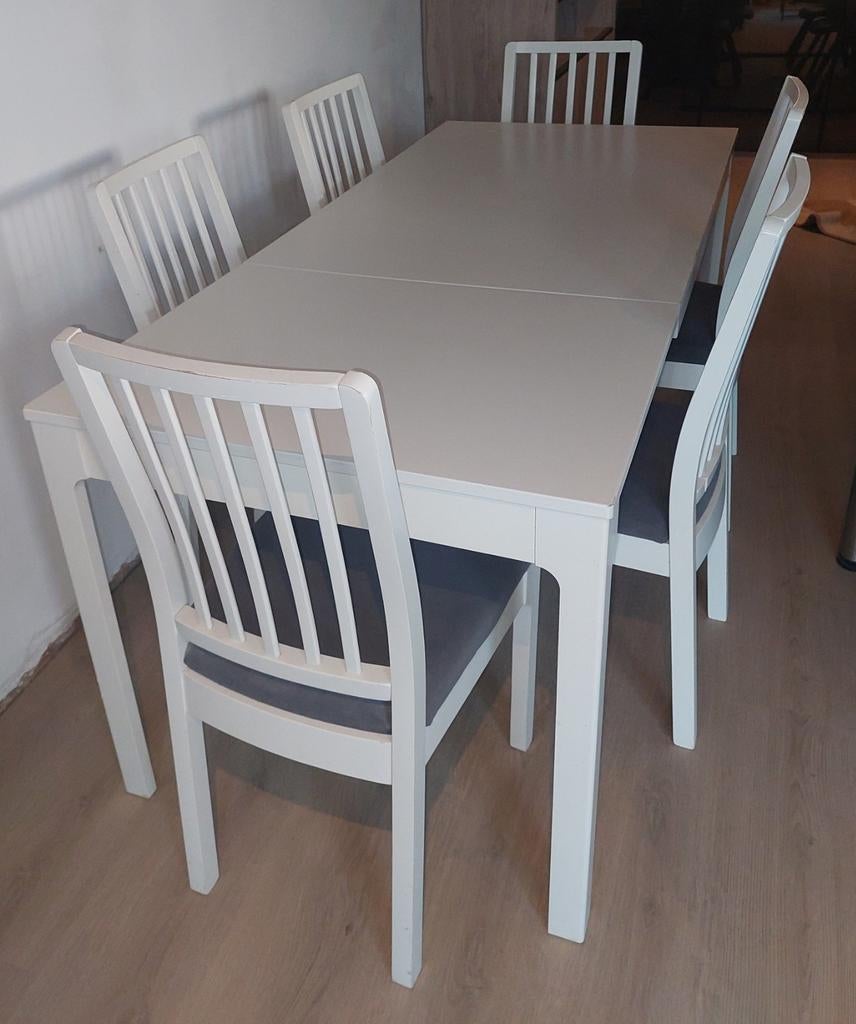 Keukentafel Ekendalen Ikea, Maison & Meubles, Tables | Tables à manger, Enlèvement