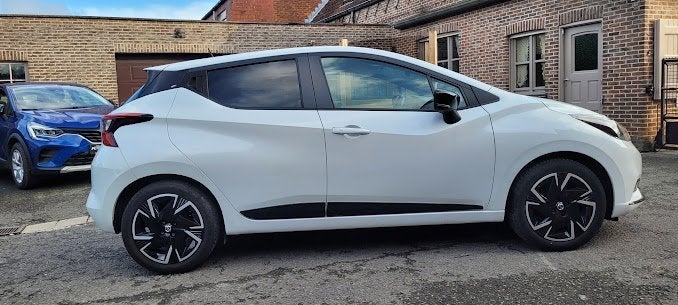 Nissan Micra (année de construction 2023), Autos, Achat, 50 kW, Euro 6, Entreprise