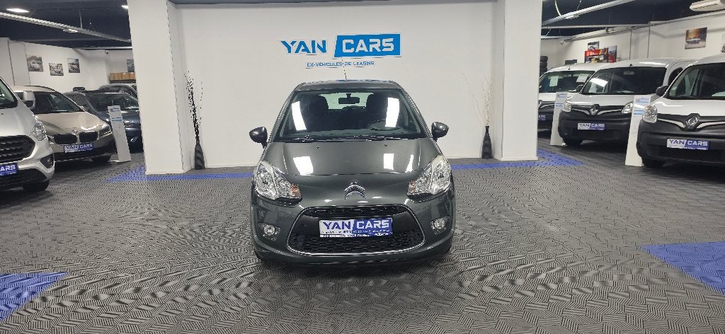 CITROËN C3 1.1 Essence — 132.931 km — Carnet Complet —, 1124 cm³, Achat, Entreprise, 5 portes