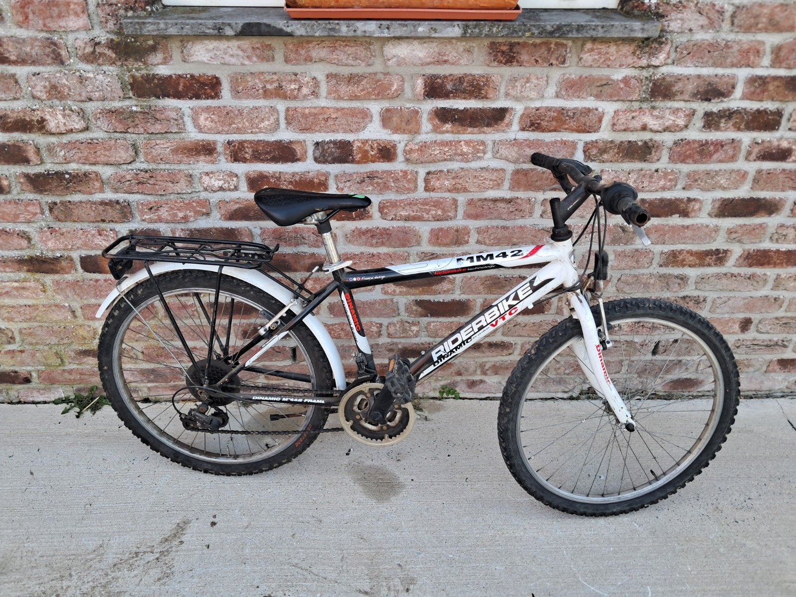 Kinderen fiets, Ophalen, Versnellingen