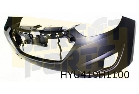 Hyundai iX35 voorbumper (te spuiten) Origineel! 865112Y000, Neuf, -, Hyundai, -