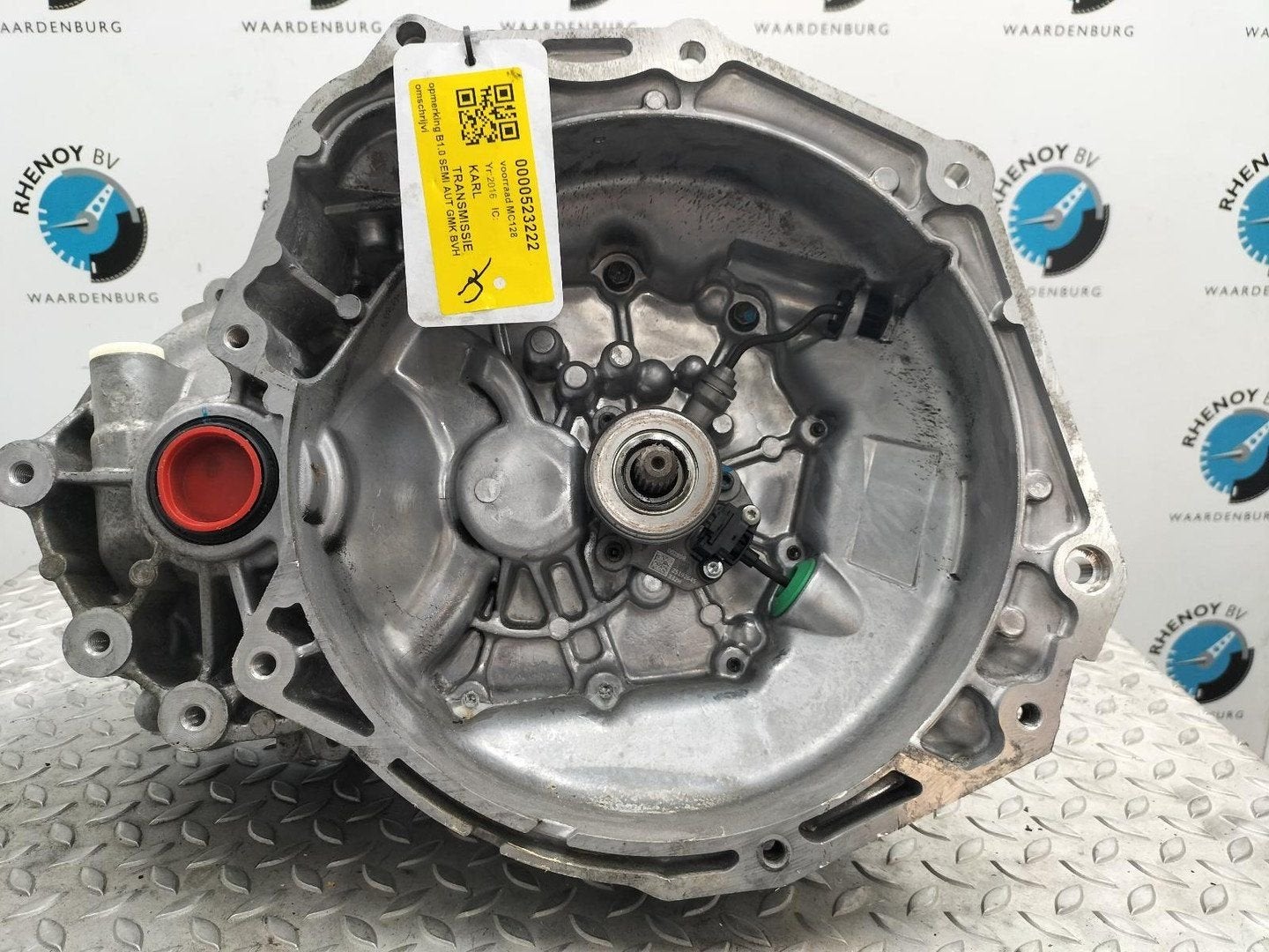OPEL KARL TRANSMISSIE / VERSNELLINGSBAK 2016, Autos : Pièces & Accessoires, Électronique & Câbles, Utilisé, ARN reconnu, Stiba membre