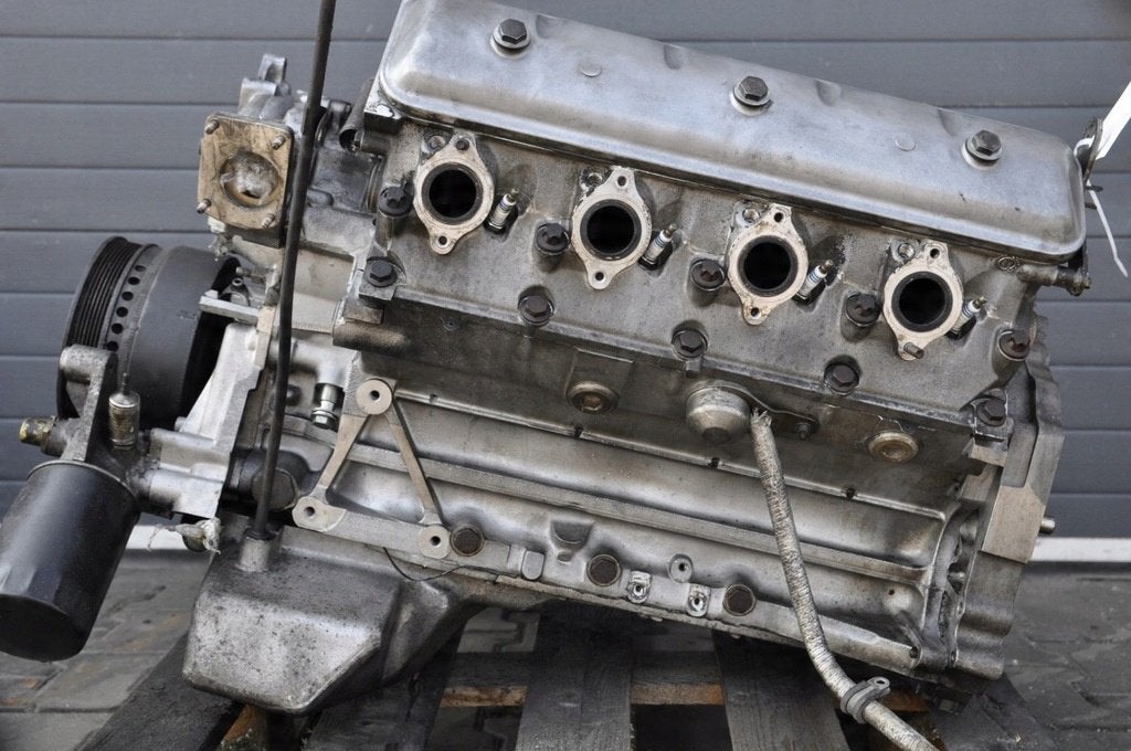 Moteur L410M1T4 Nu ARNAGE BROOKLANDS BENTLEY AZURE, Envoi, Utilisé, Daihatsu